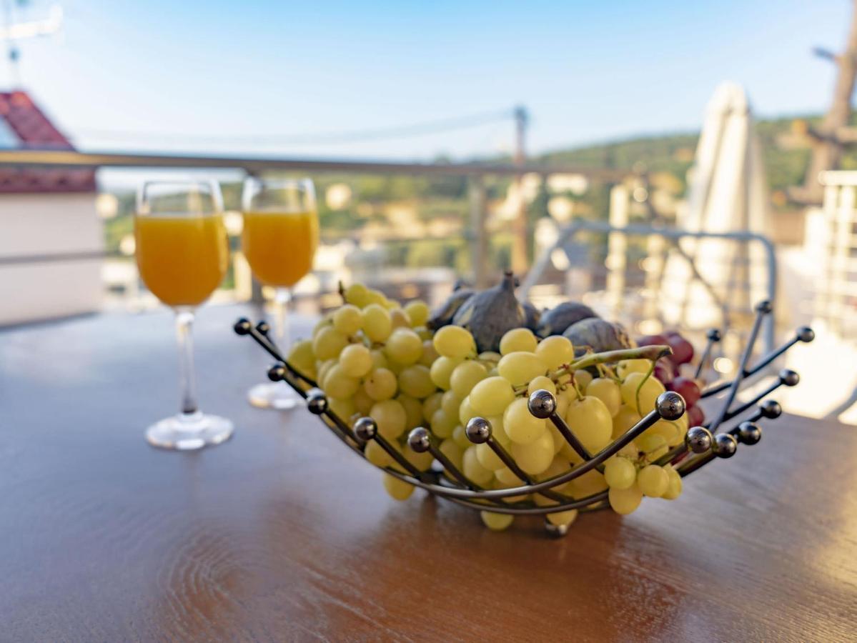 Villa Aggel'S House - Stone House - Private Pool - Courtyard - Countryside Views Kato Episkopi Exterior foto