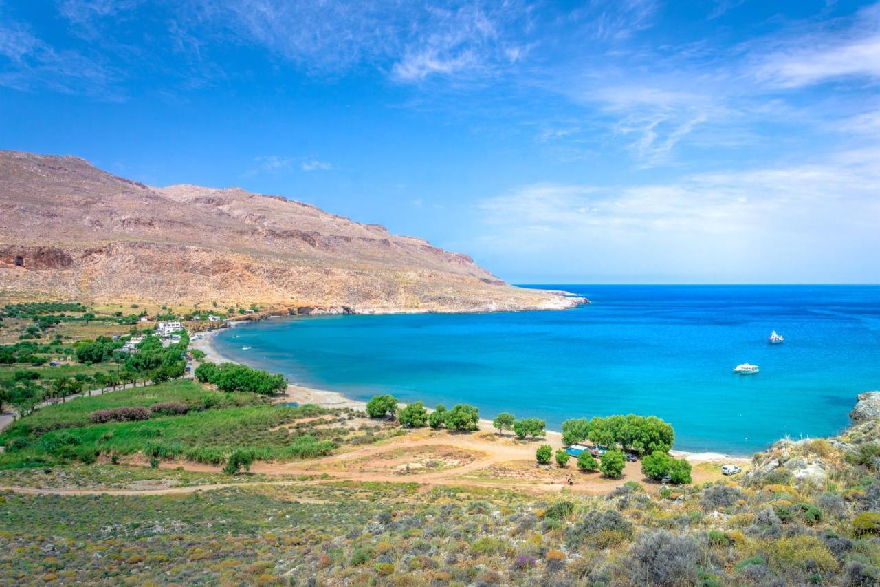 Villa Aggel'S House - Stone House - Private Pool - Courtyard - Countryside Views Kato Episkopi Exterior foto