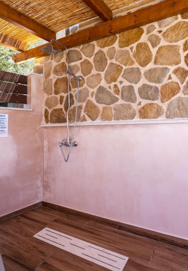 Villa Aggel'S House - Stone House - Private Pool - Courtyard - Countryside Views Kato Episkopi Exterior foto